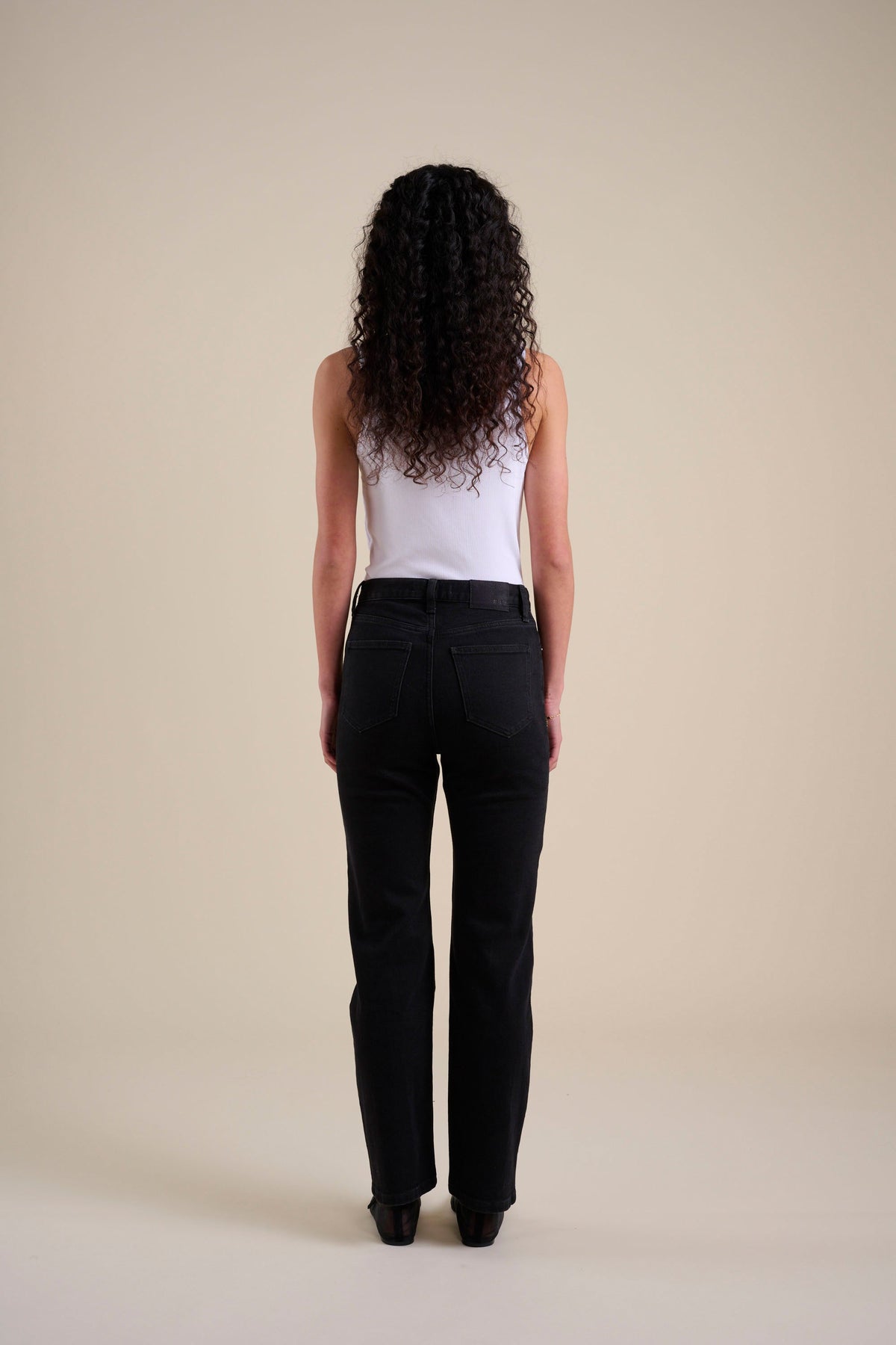 Arizona Straight Jeans