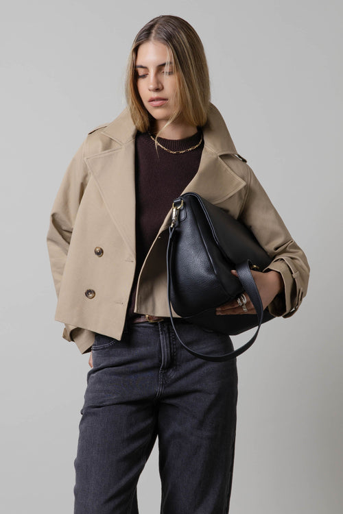 The Cropped Trench