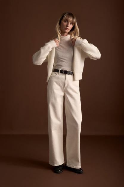 The Ultimate Luxe Cardigan