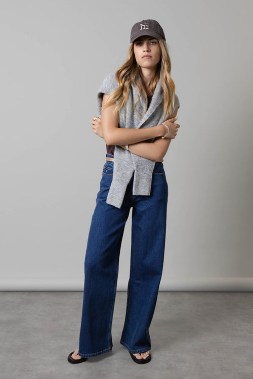 Nevada Wide Jeans