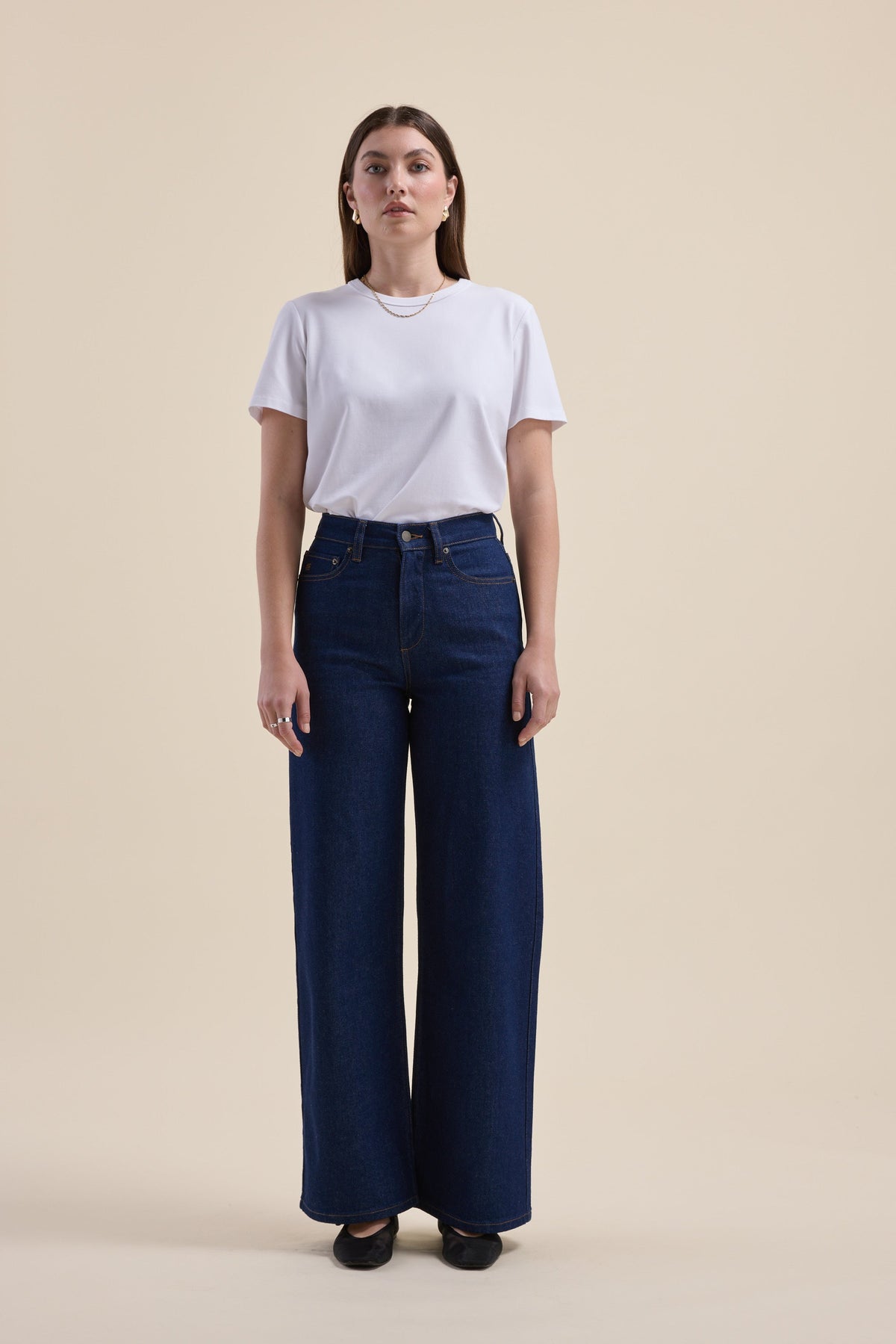 Nevada Wide Jeans