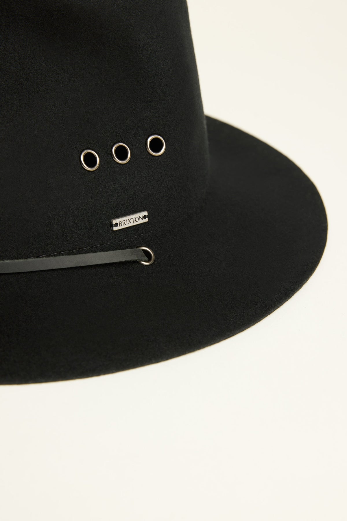 Brixton Wesley AW Fedora