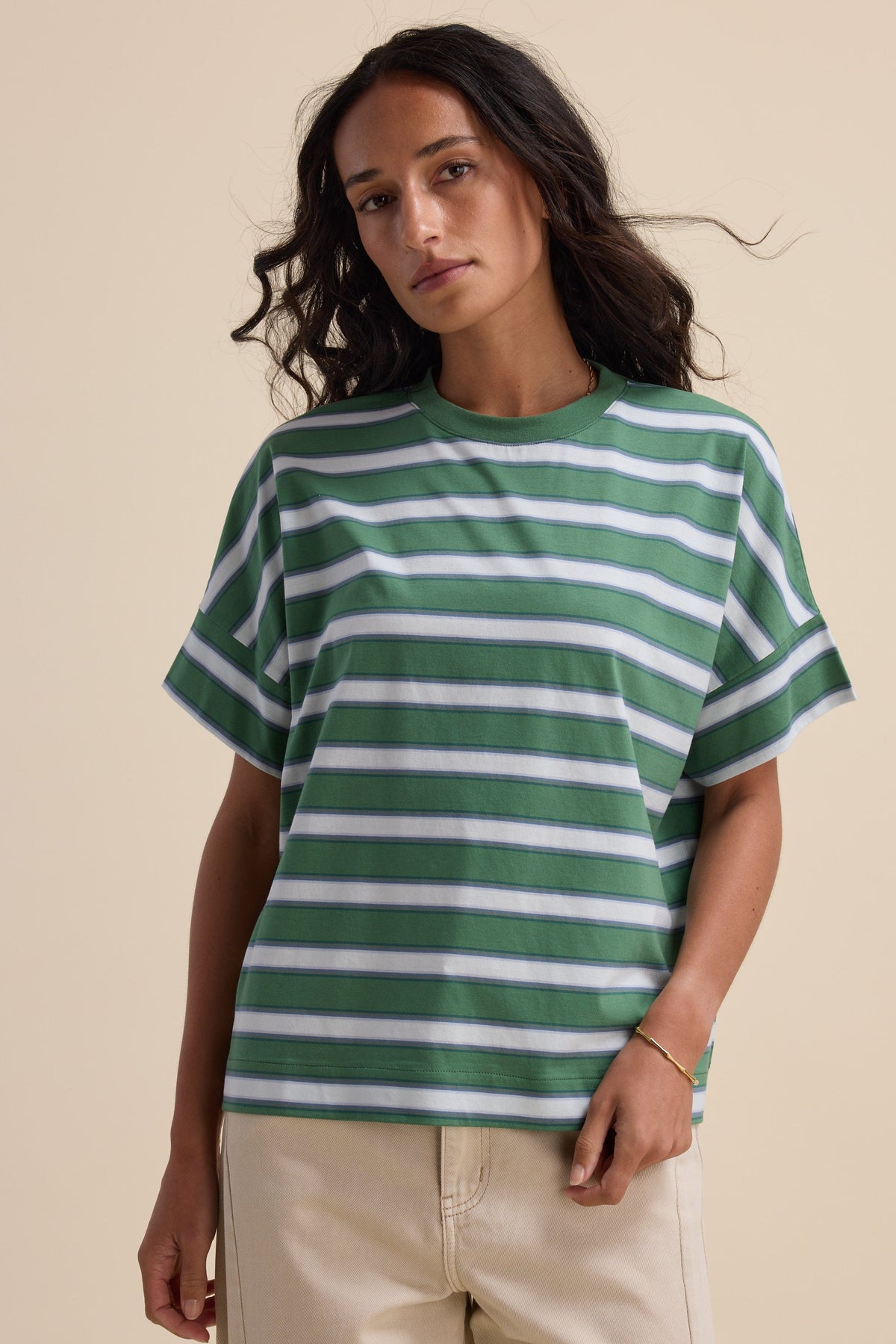 Christina Oversized Tee