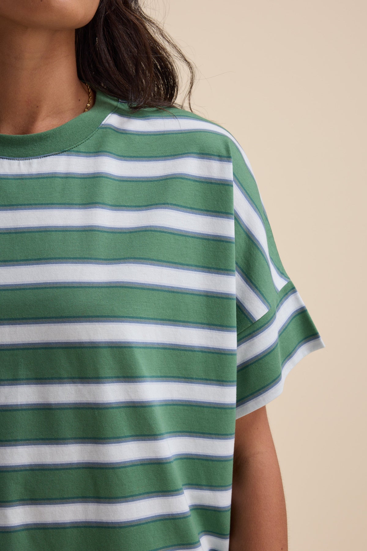 Christina Oversized Tee