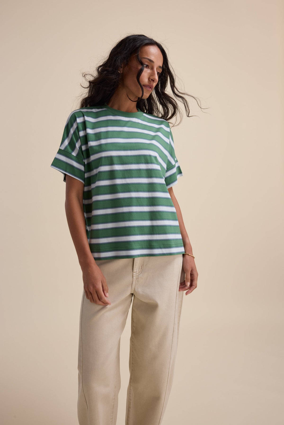 Christina Oversized Tee