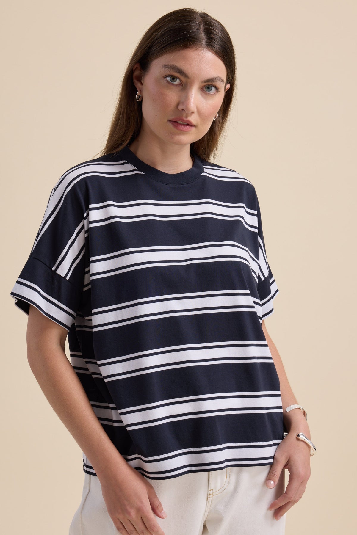 Christina Oversized Tee
