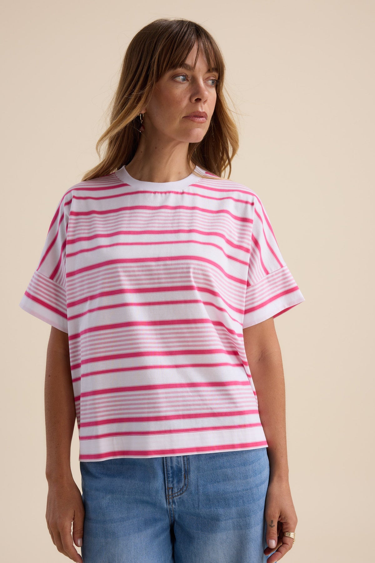 Christina Oversized Tee