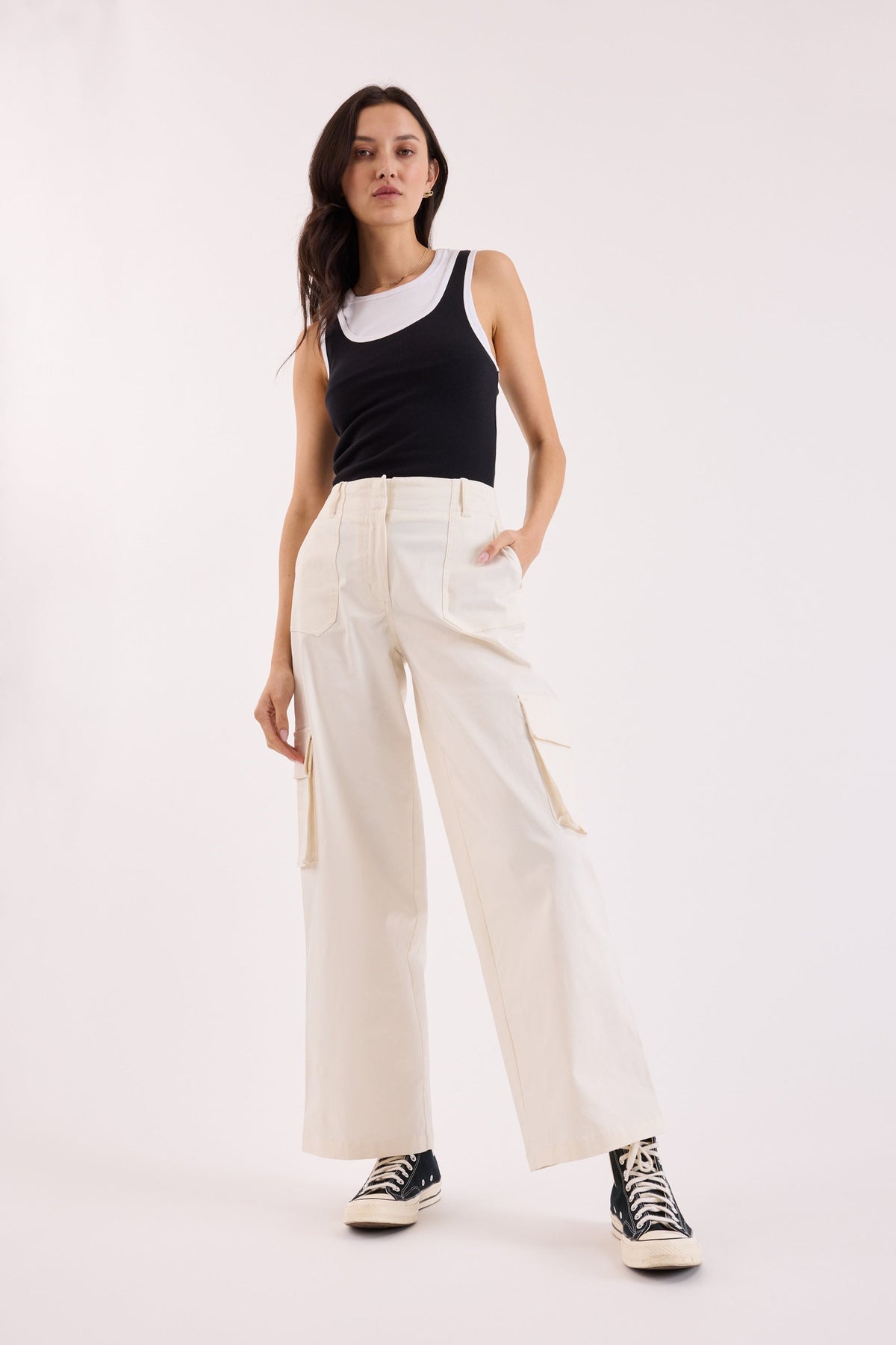 Lucille Cargo Pant