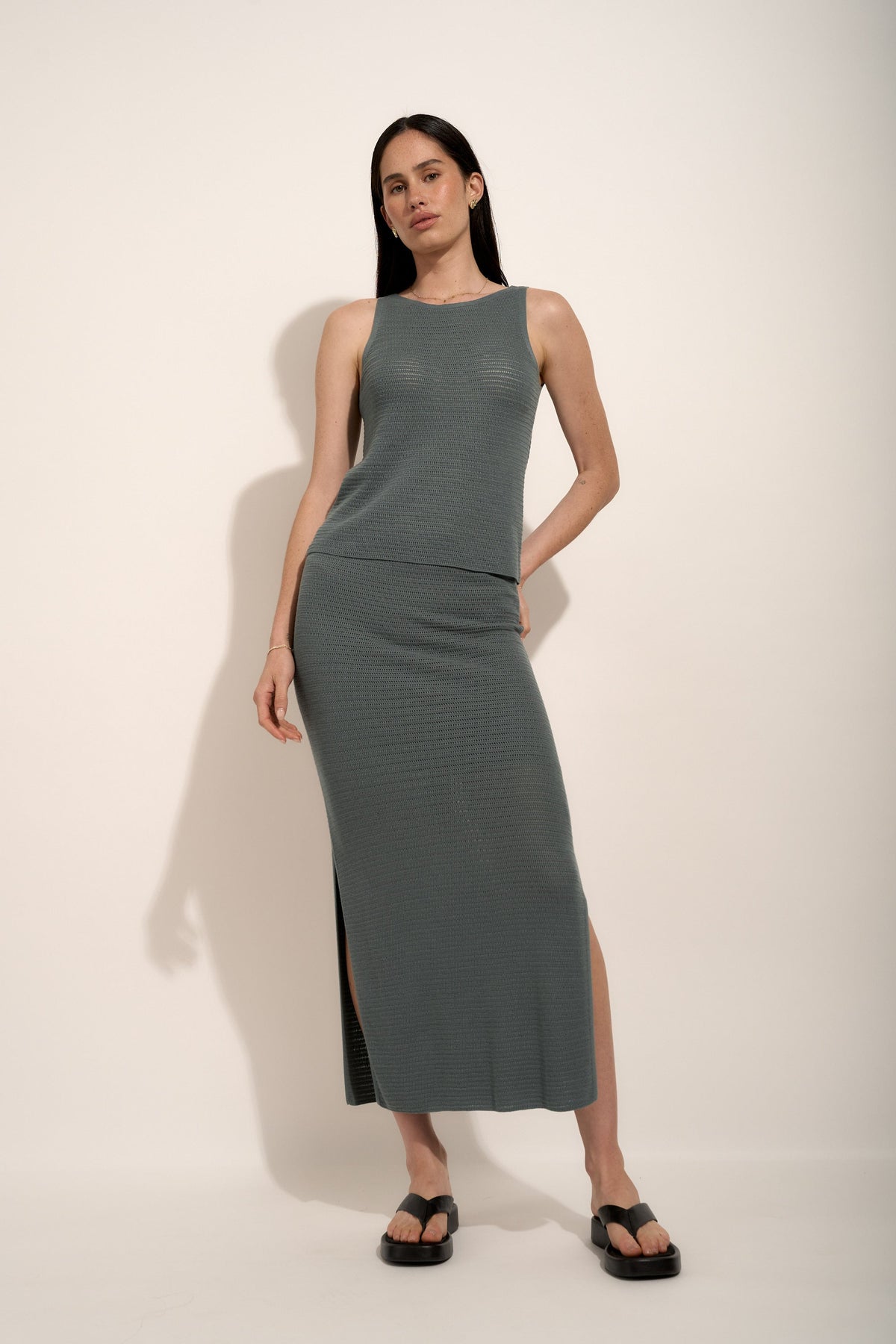 Cove Knit Tank