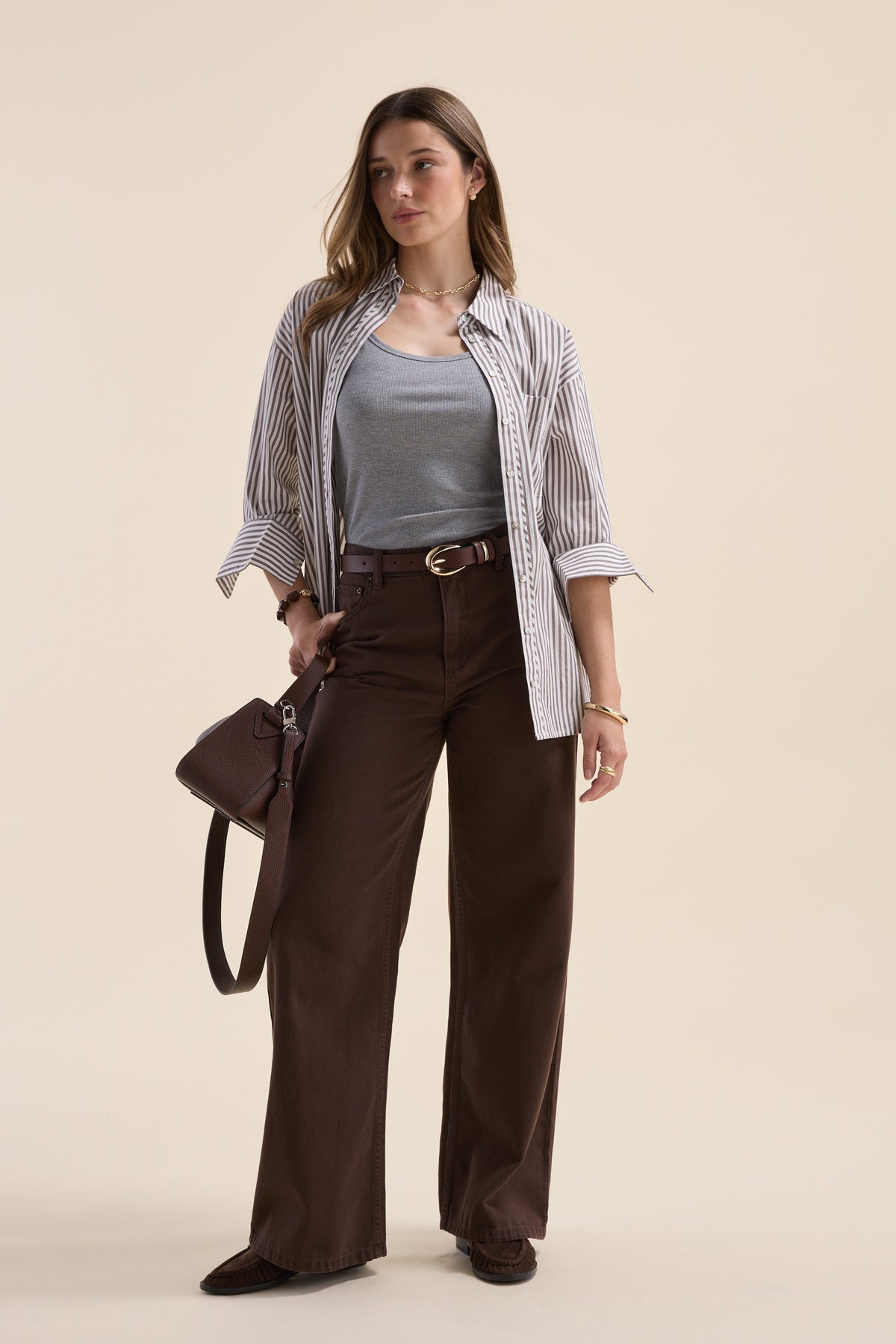 Elementary Basics Rib Cami