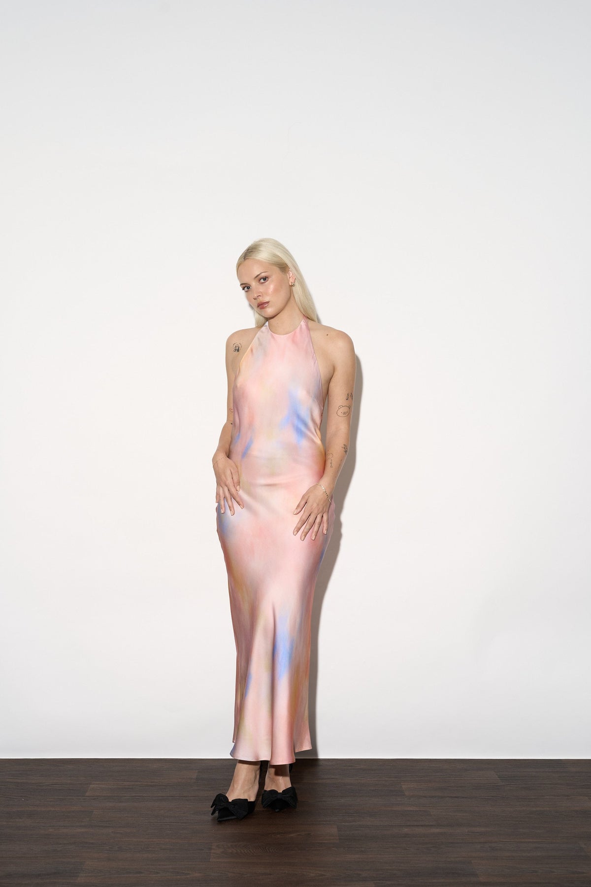 Dreamer Low Back Dress