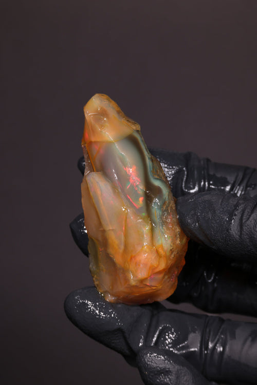 30.95g Rough Ethiopian Welo Specimen Opal