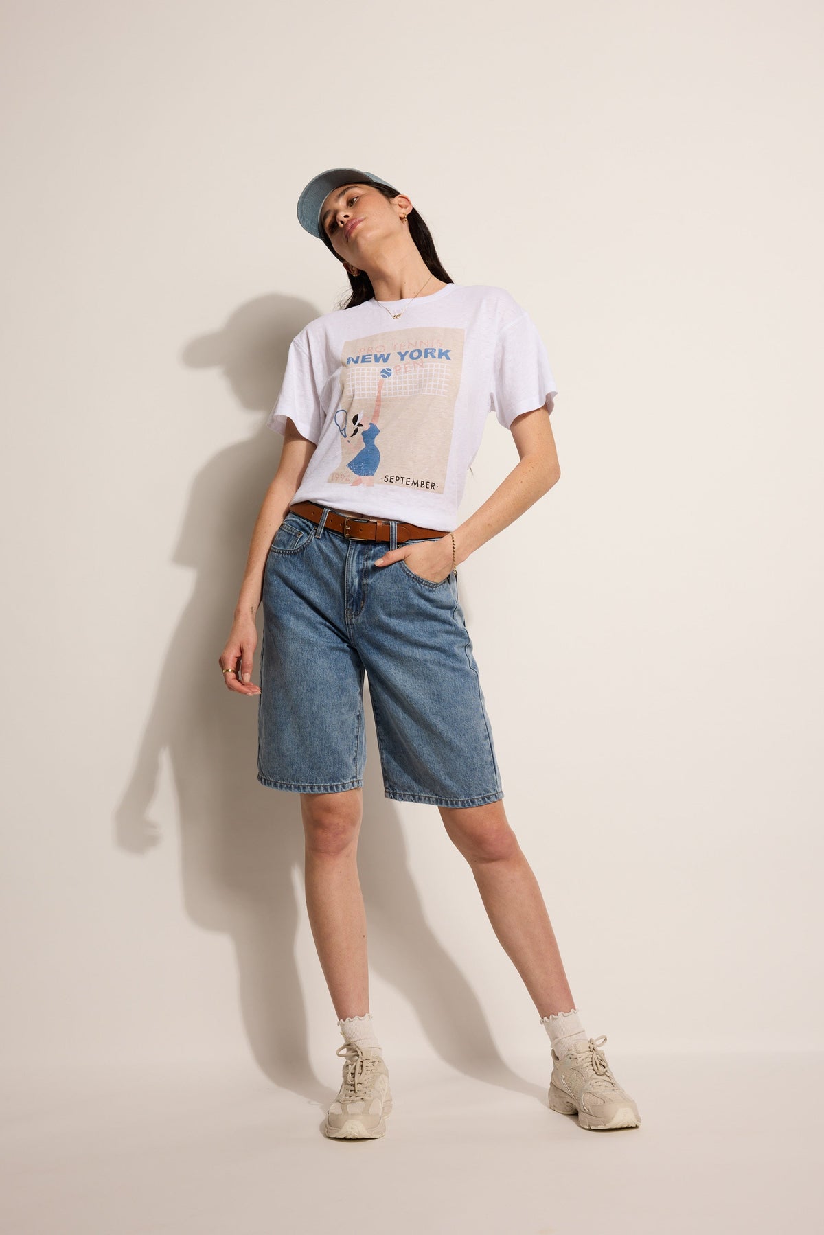 Venus Printed Tee