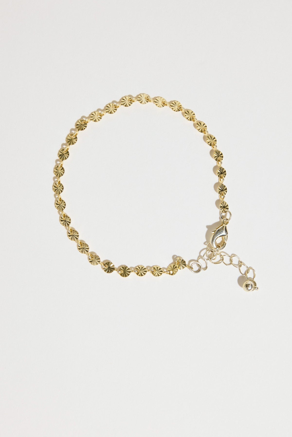 Atelier 19 Star Chain Bracelet