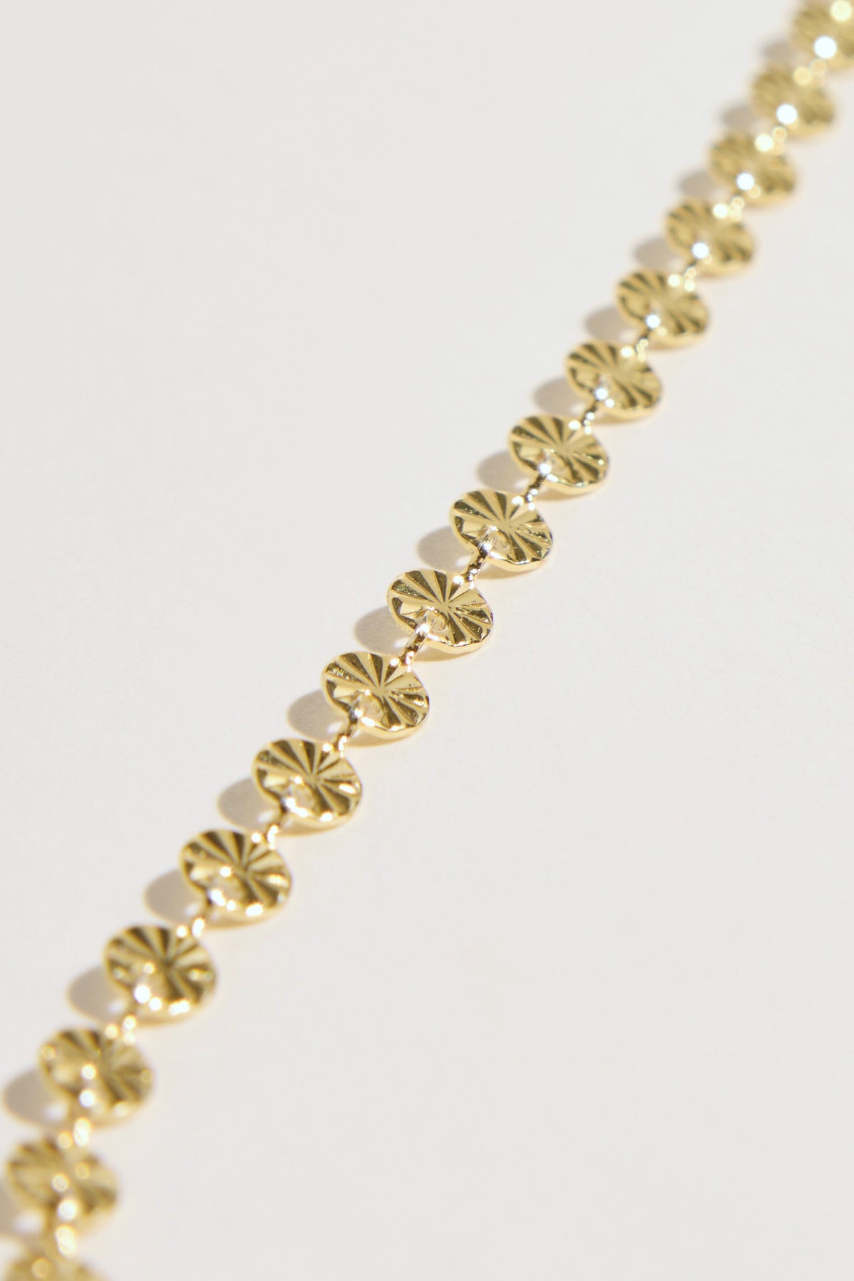 Atelier 19 Star Chain Bracelet