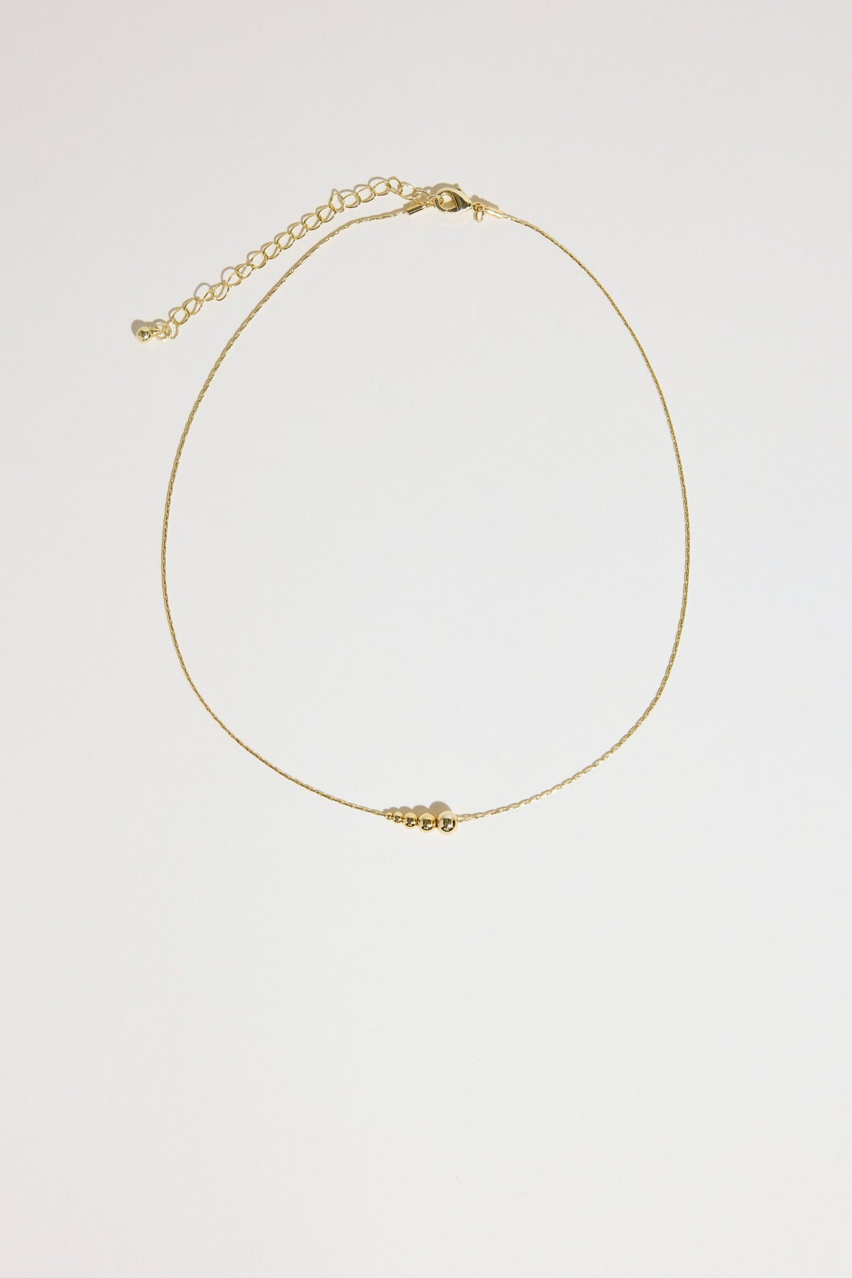 Atelier 19 Dots Necklace