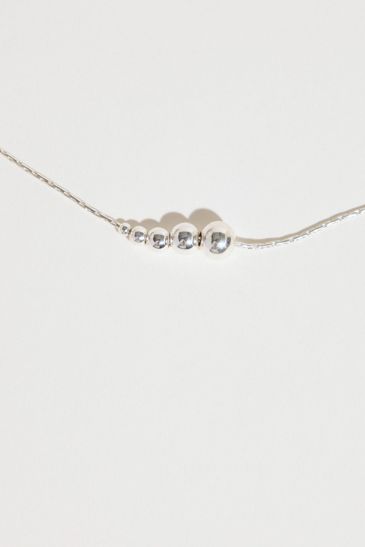 Atelier 19 Dots Necklace