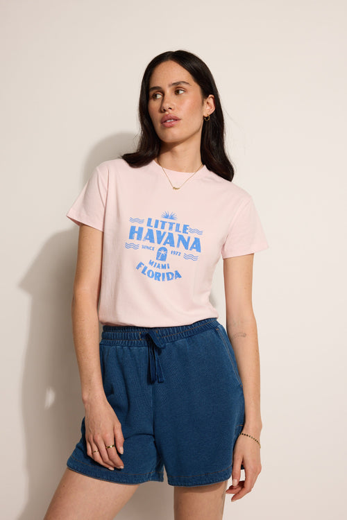 Rach Printed Tee