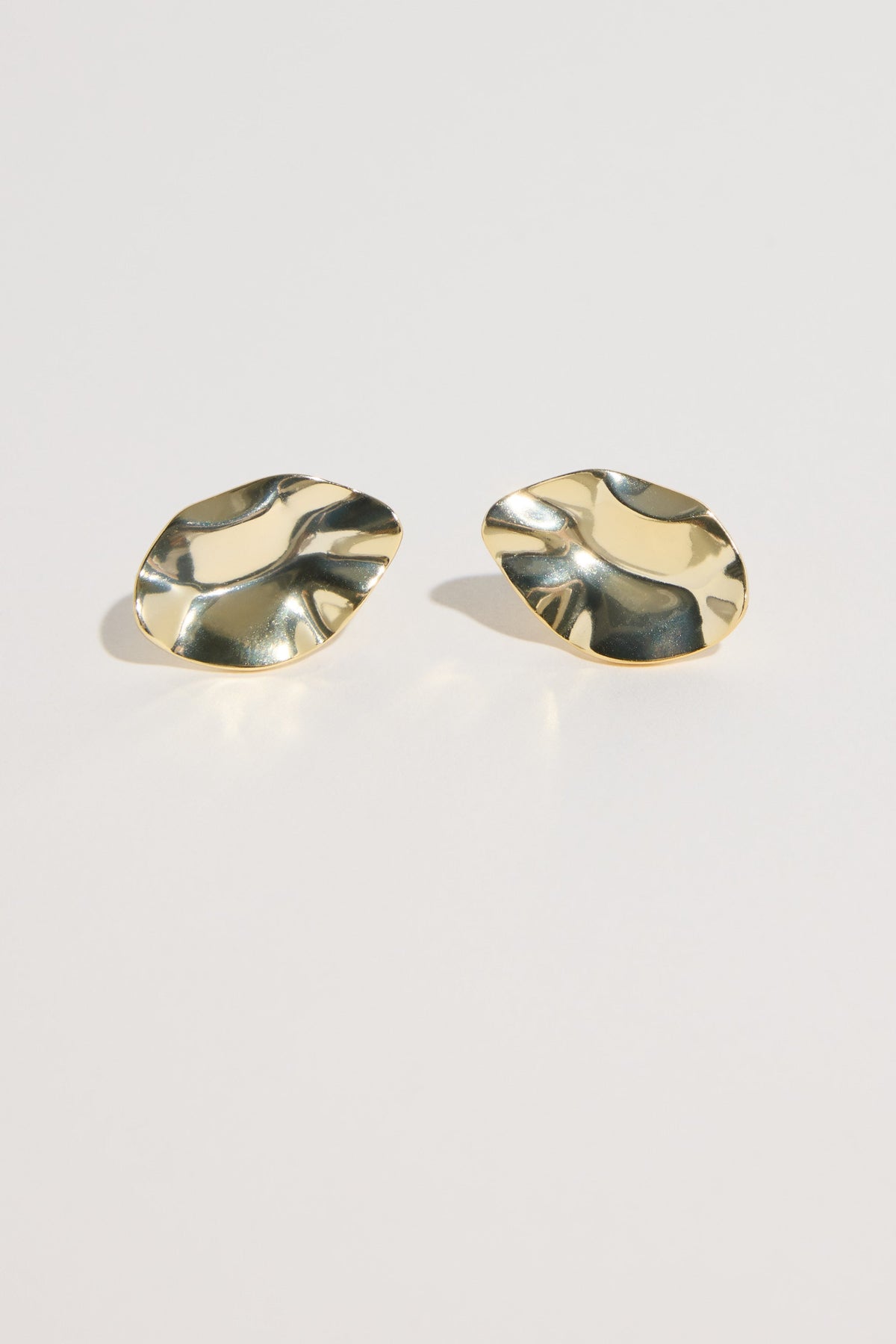Silver Linings Milo Earrings