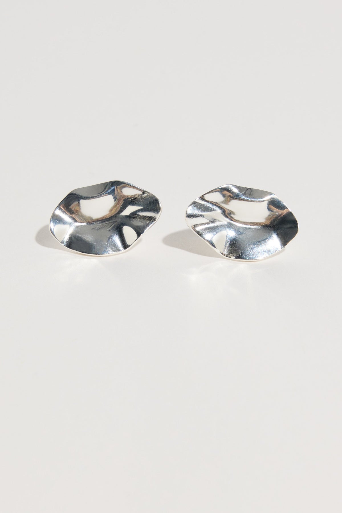 Silver Linings Milo Earrings