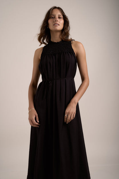 Sherry Smock Detail Dress