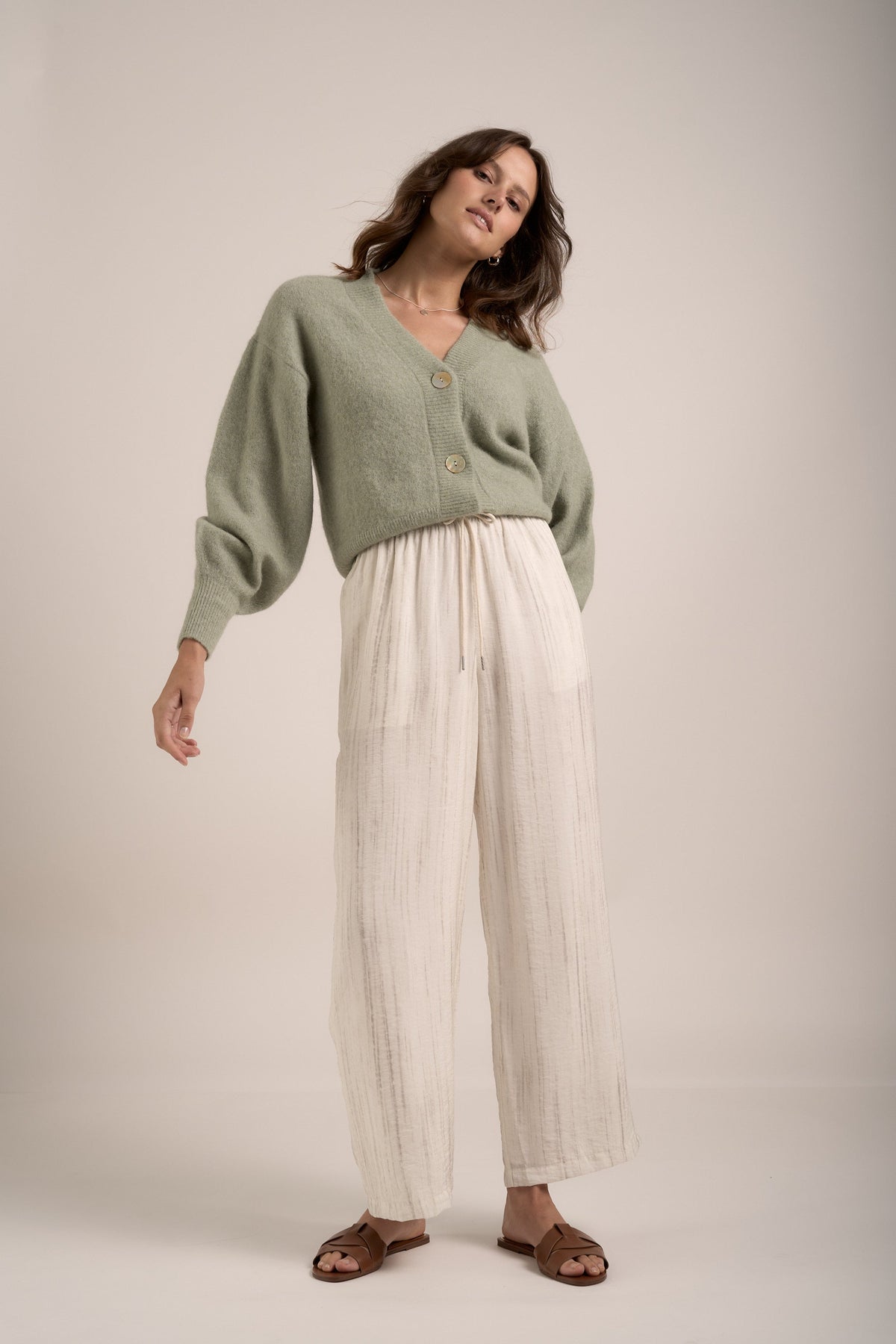 Tallulah Wide Leg Pant