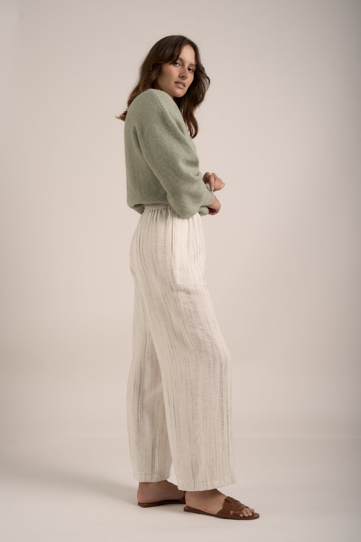 Tallulah Wide Leg Pant