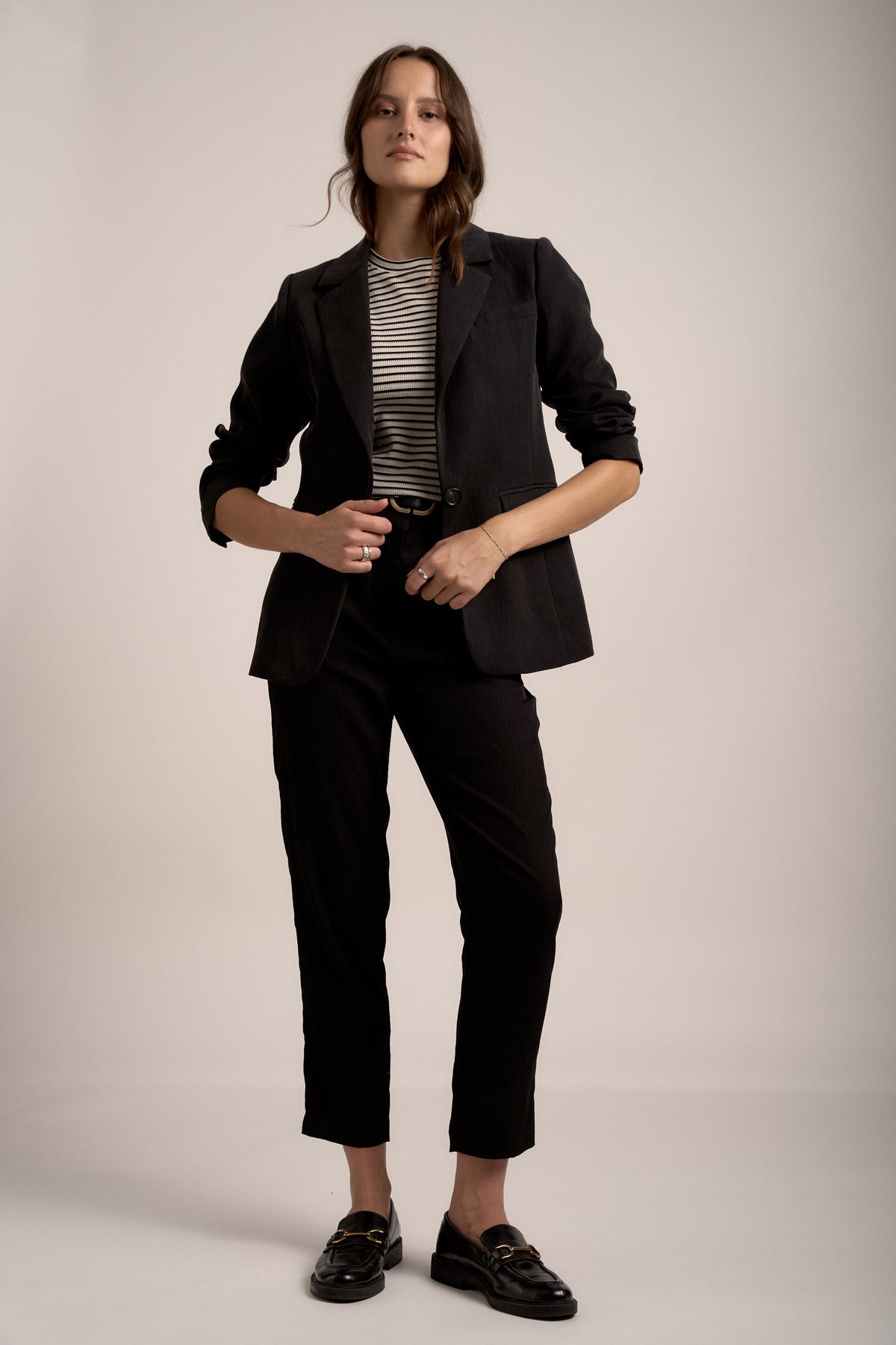 The Slim Leg Pants