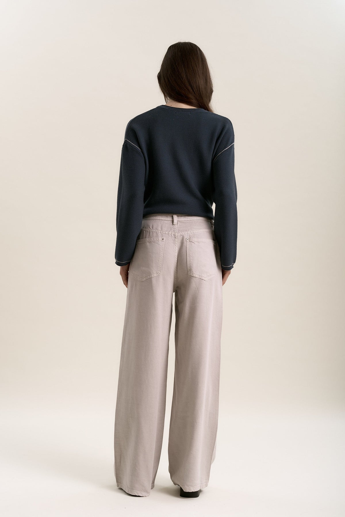 Piha Tie Detail Jeans