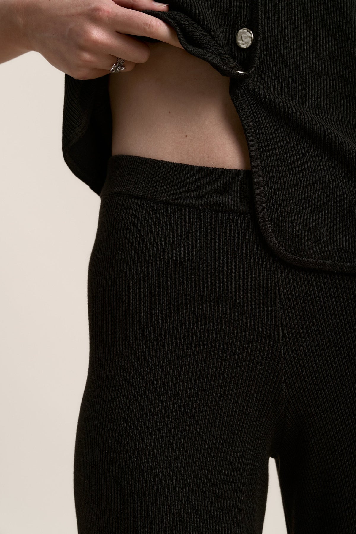 Charlie Knitted Pants
