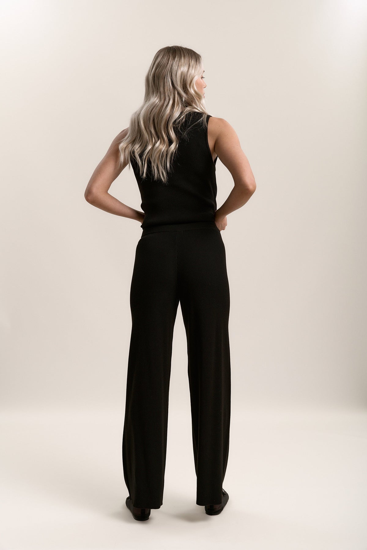Charlie Knitted Pants