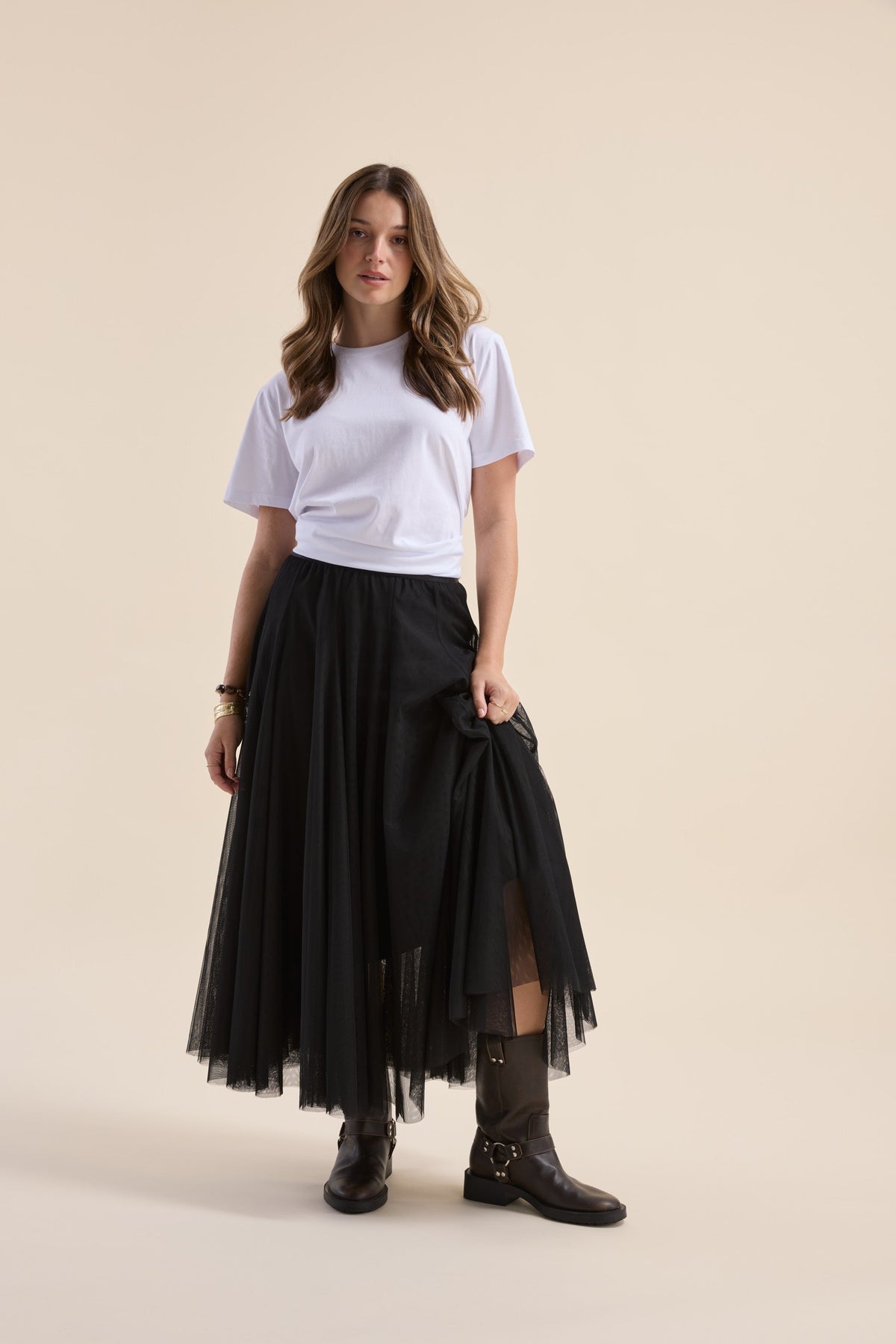 Emilie Tulle Skirt