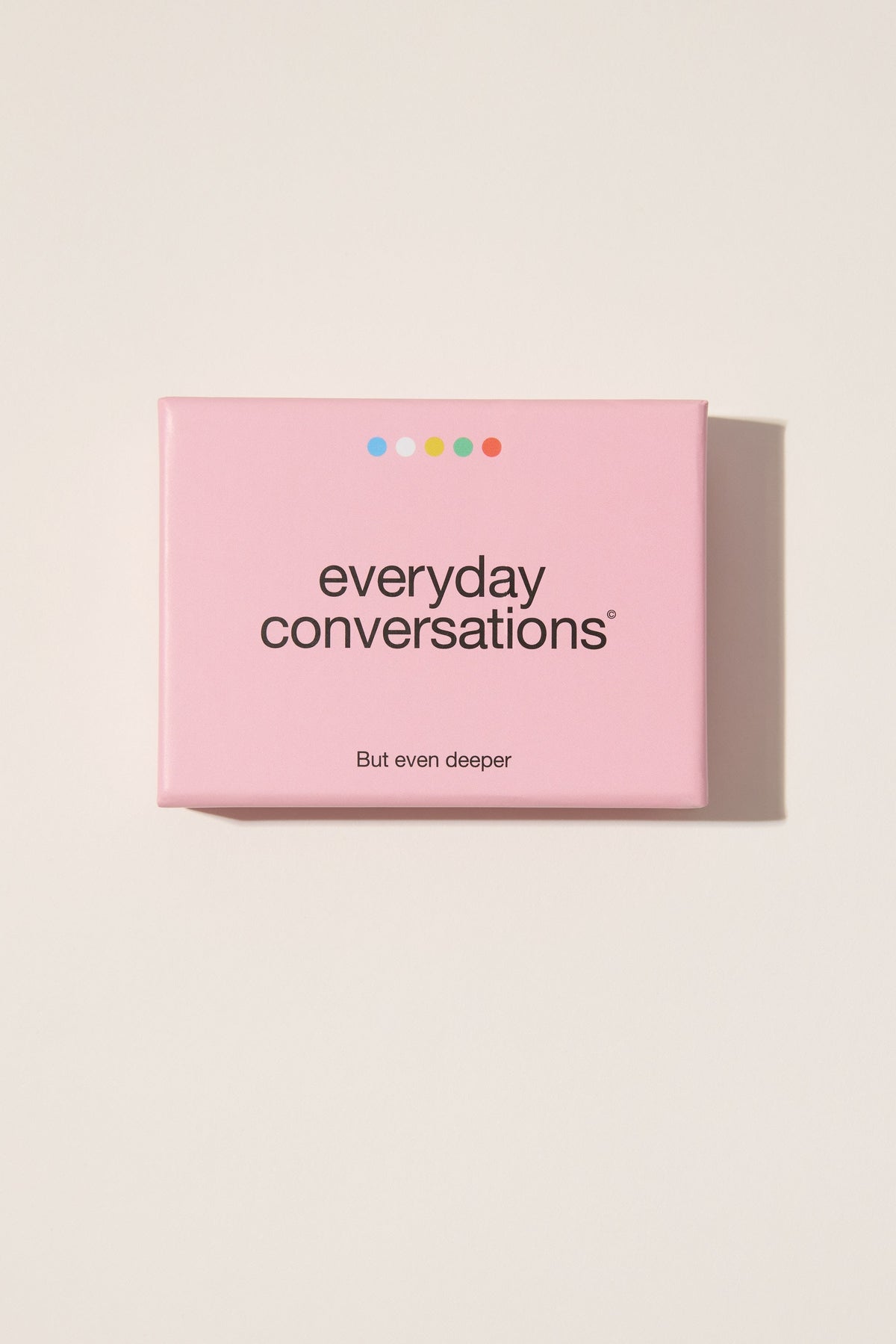Everyday Conversations 2.0 Card Game