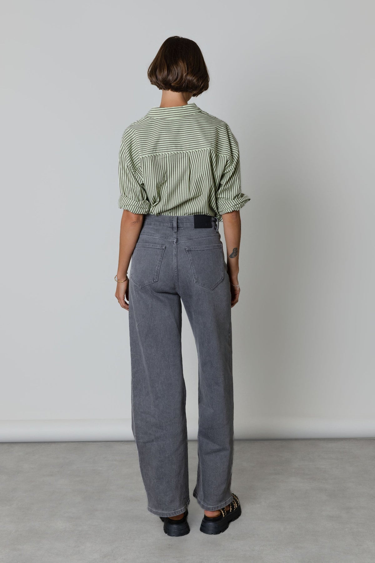 Nevada Wide Jeans