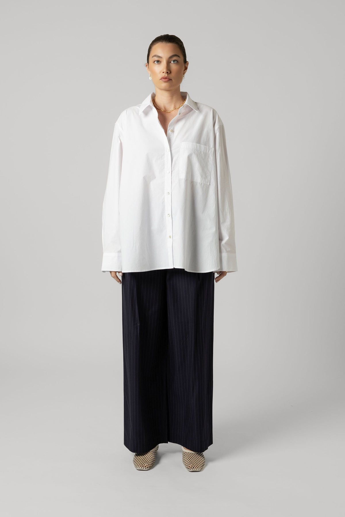 Everyday Tailored Shirt