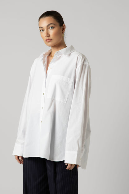 Everyday Tailored Shirt