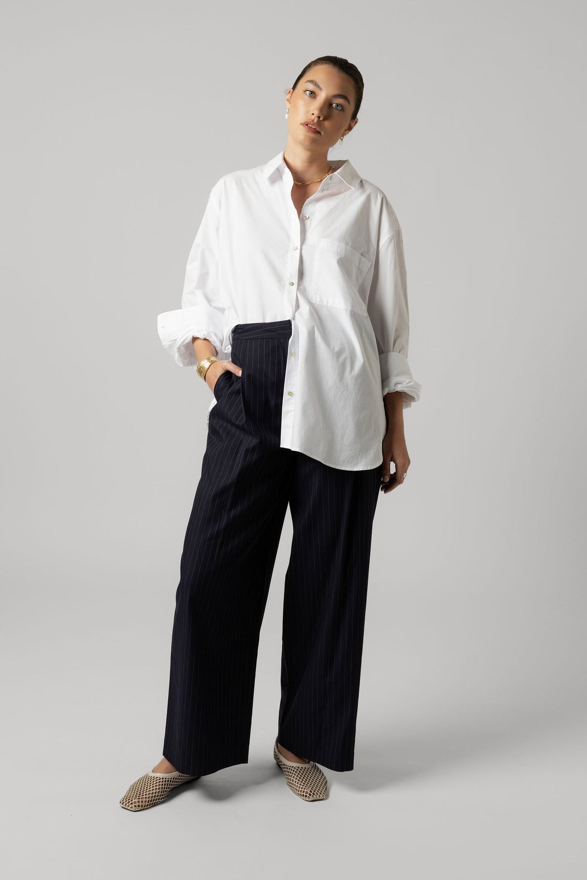Everyday Tailored Shirt