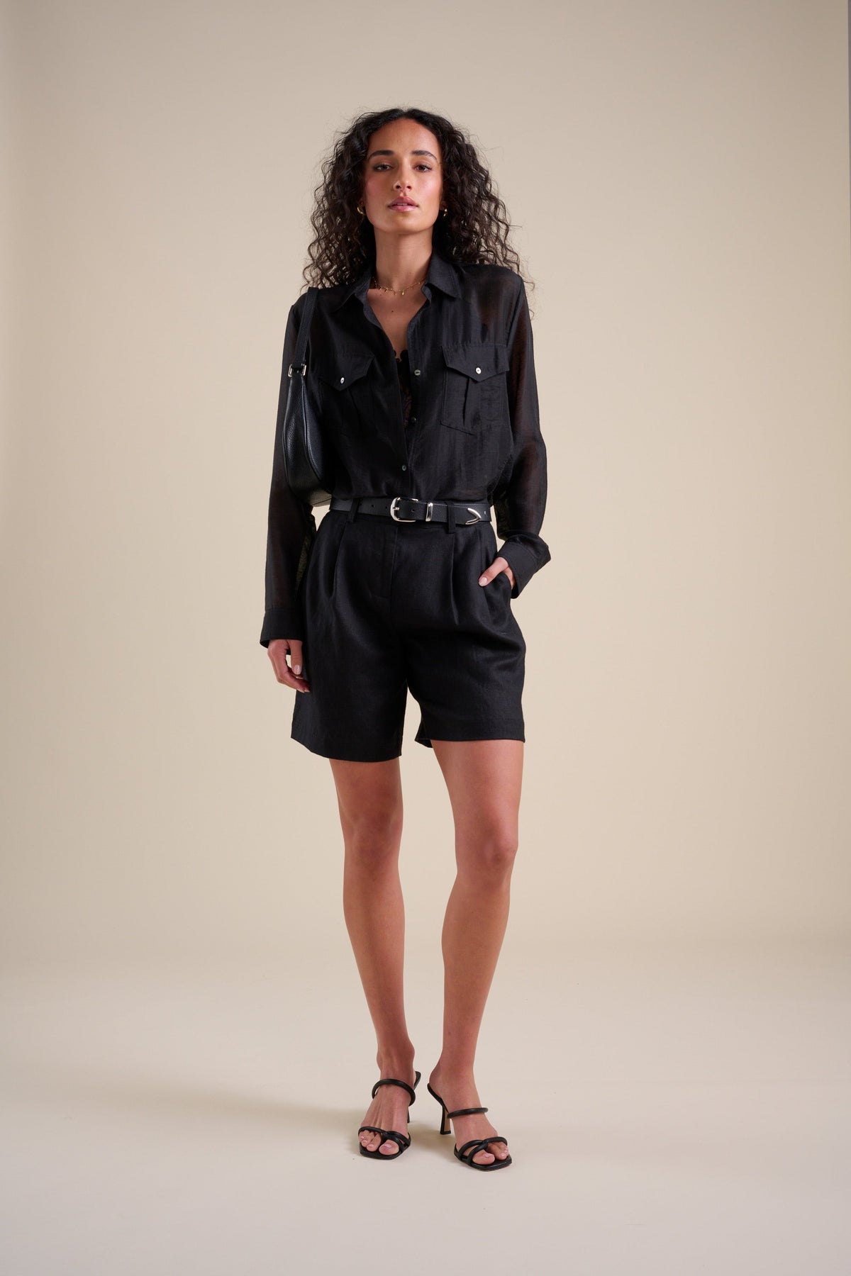 Elementary  Utility  Shirt