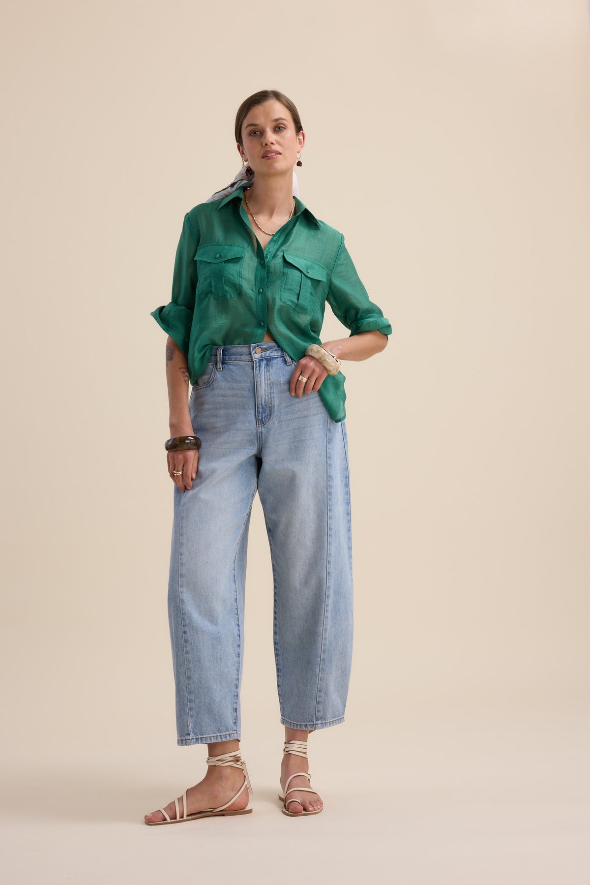 Elementary Utility Shirt