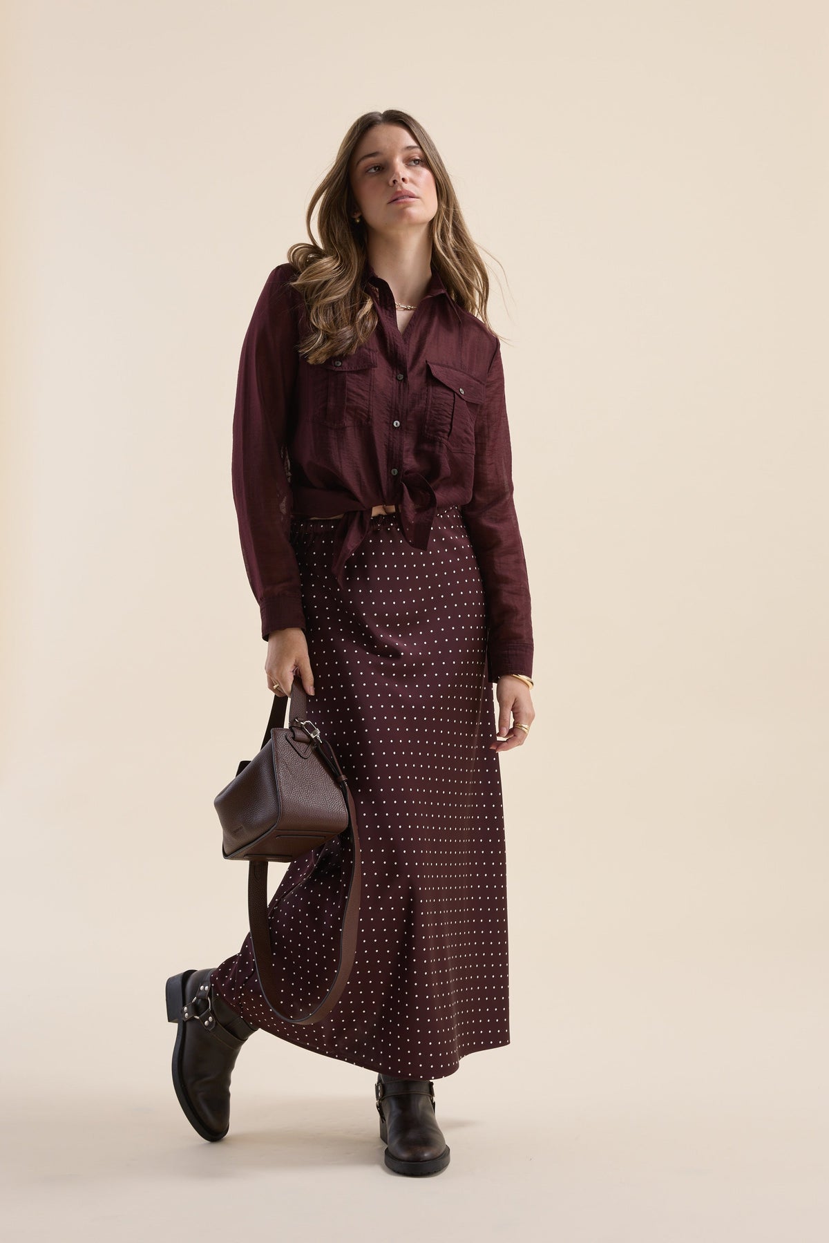 Elementary Utility Shirt