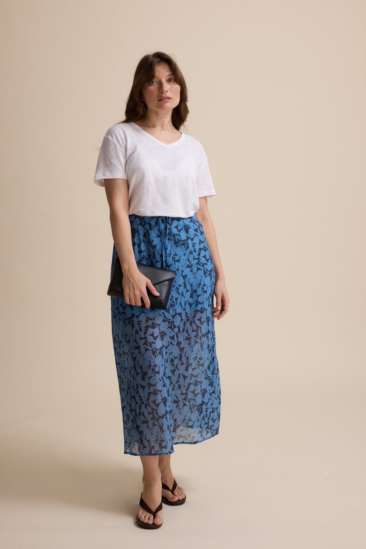 Elementary Slip Skirt