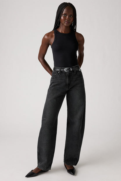 Levi's Baggy Dad Barrel Jeans