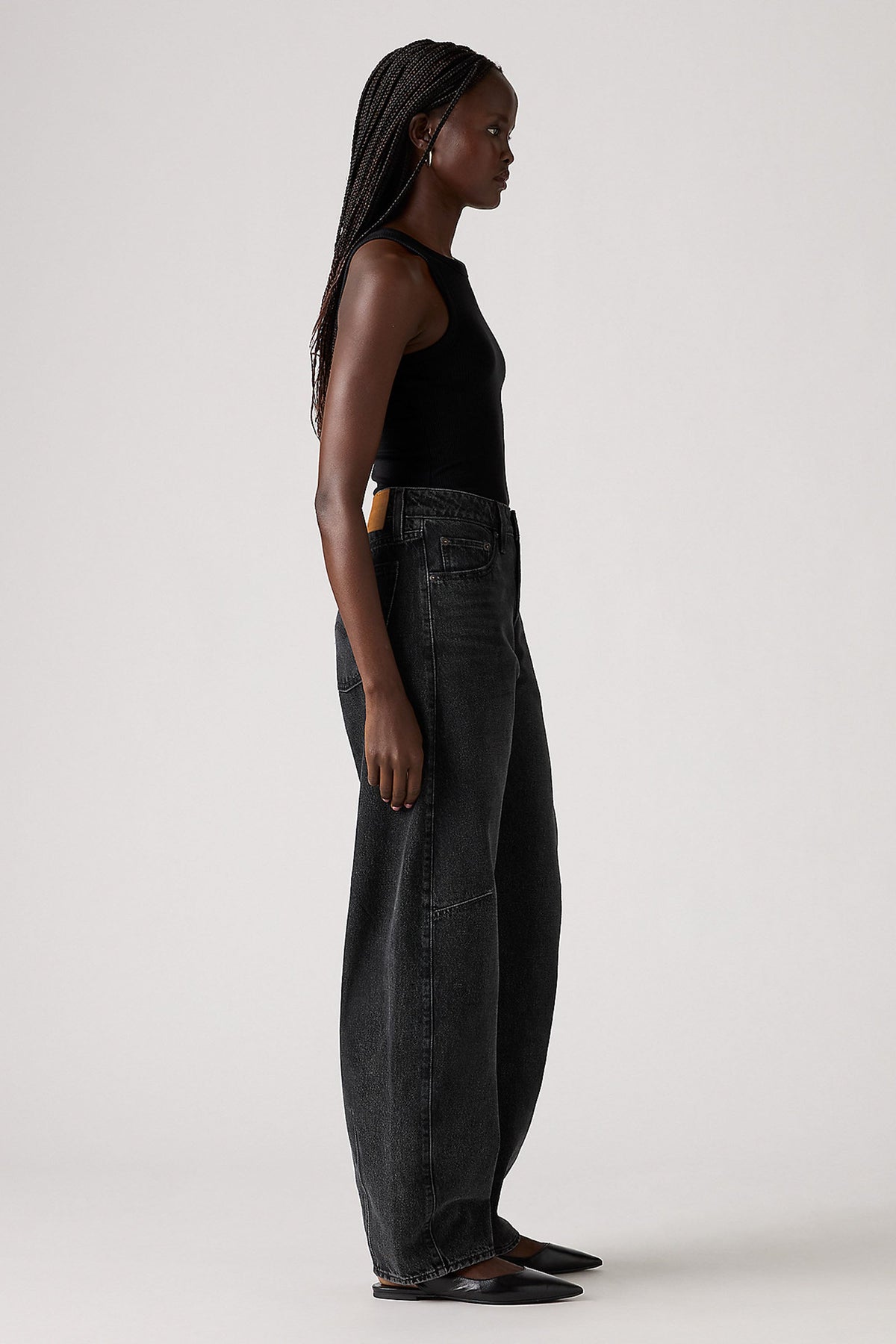 Levi's Baggy Dad Barrel Jeans