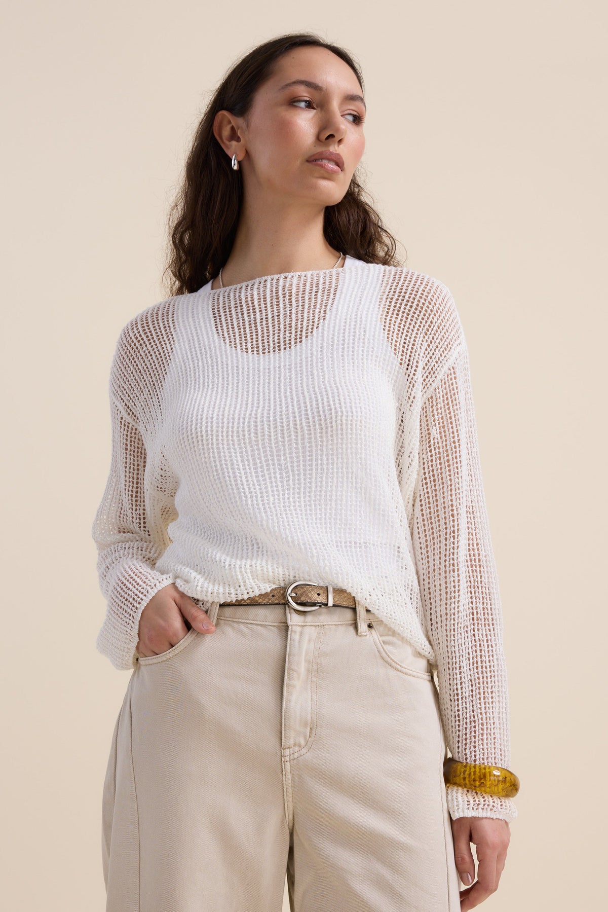 Elementary Basics Rib Tank