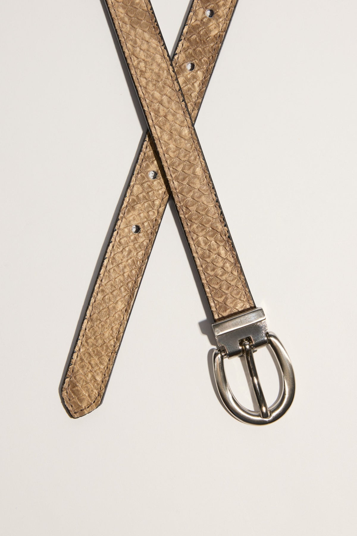 Phoebe Slim Belt