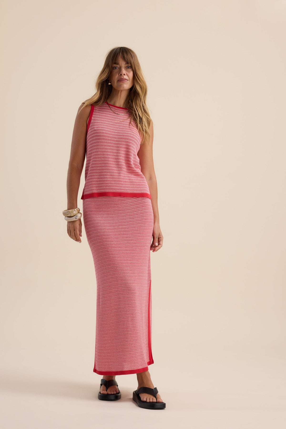 Elementary Knit Skirt