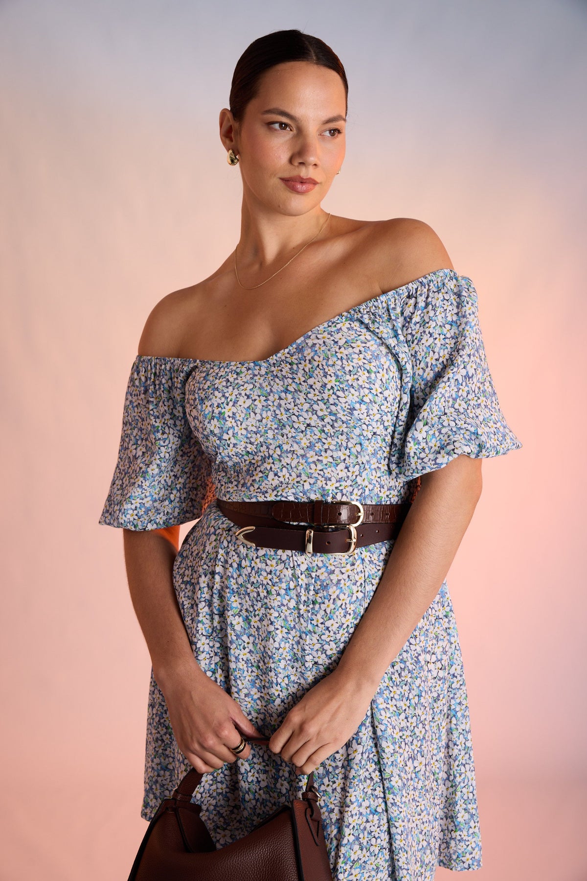 Savannah Mini Dress