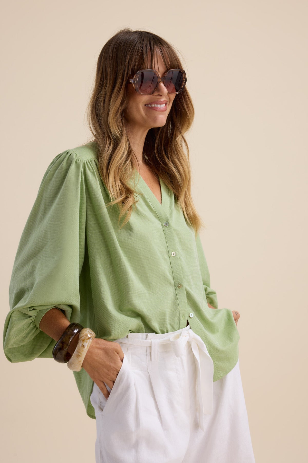 Sito Lucca Sunglasses