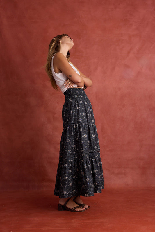Talia Maxi Skirt