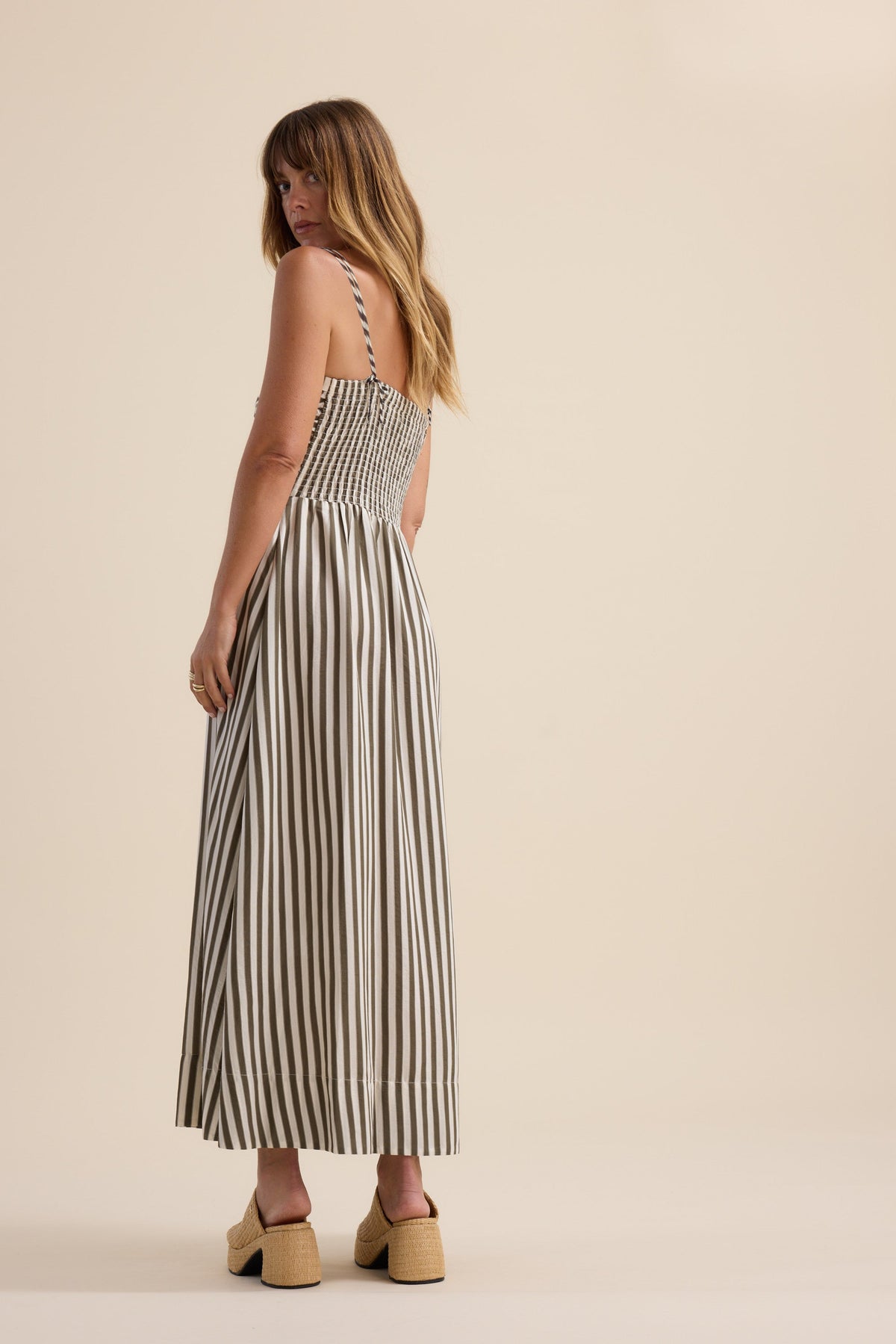 Emma Strappy Dress